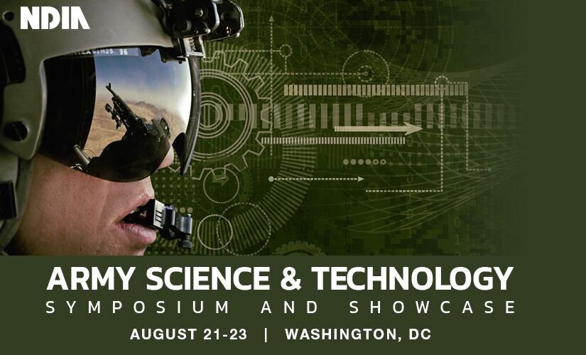 ARMY SCIENCE & TECHNOLOGY SYMPOSIUM