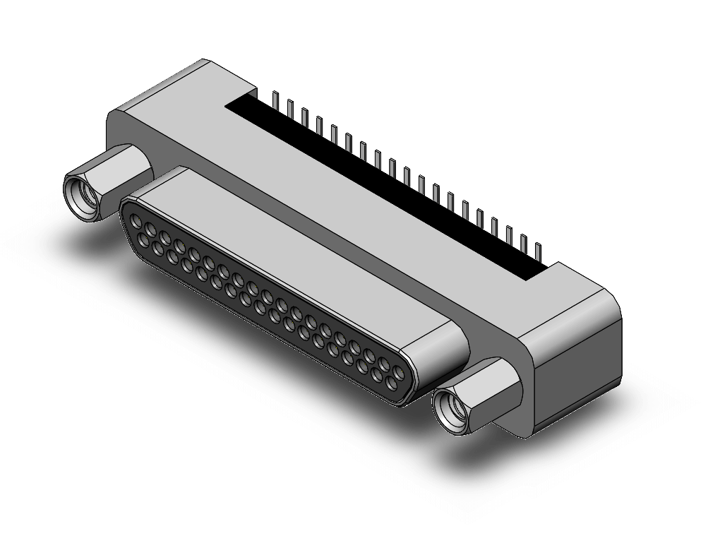 Micro Surface Mount Connectors